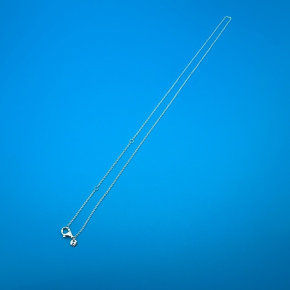 Pandora Classic Cable Chain Necklace Sterling Silver - Picture 5 of 12